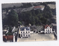 OSNY  95  VAL D´OISE  LA MAIRIE ET LA POSTE - Osny