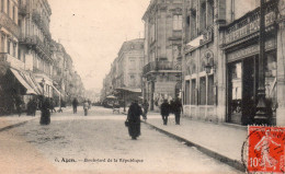 AGEN BOULEVARD DE LA REPUBLIQUE - Astaffort