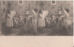 Delcampe - Carte Stereoscopique - Stereoskopie