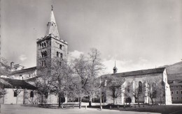 Suisse -  Sion -  Cathédrale Et Eglise St. Théodule - Sion