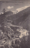 Suisse -  Saas-Fee - Kapelle Zur Hohen Stiege - 1925 - Saas-Fee