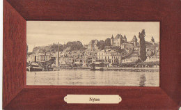 Suisse - Nyon - Embarcadère - Postmarked Prangins 1911 - Nyon