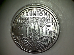 Réunion 2 Francs 1948 - Réunion