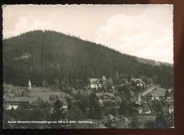 CPM Allemagne Kurort BÄRENFELS Osterzgebirge Spitzberg - Kipsdorf