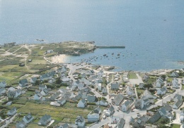 56  KERROCH    LA ROUTE CÔTIERE DE LORIENT TB PLAN AERIEN   ..avec Quelques Pinasses - Ploemeur