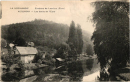 ACQUIGNY ... LES BORDS DE L EURE - Acquigny