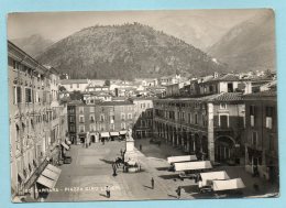 Delcampe - Carrara - Piazza Gino Luceti - Massa