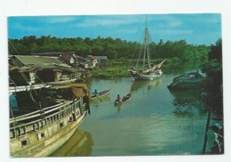 Delcampe - GUYANE FRANÇAISE -  CAYENNE - LA CRIQUE - Sonstige & Ohne Zuordnung