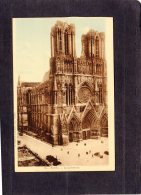 60725  Francia,  Reims,  La  Cathedrale,  NV - Rilly-la-Montagne