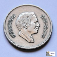 Jordania - 100 Fils - 1978/1990 - Jordan