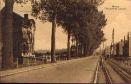 WAVRE « Chaussée De Louvain »- Ed. Belge, Bxl (1930) - Waver