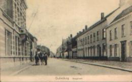 : OUDENBURG « Hoogstraat » - Uitg. R. Baervoets, Oostende (1931) - Oudenburg