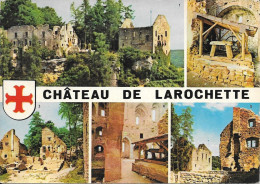 LAROCHETTE - Le Château - Larochette