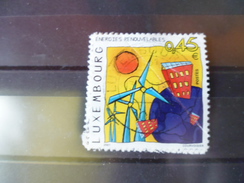 LUXEMBOURG TIMBRE OU SERIE COMPLETE  YVERT N° 1489 - Oblitérés