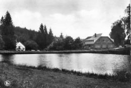 HABAY-LA-NEUVE VALLEE DES LACS LE PONT D'OYE L'HOTEL - Habay