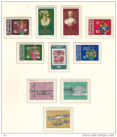 Liechtenstein - 1980 Annata Quasi Completa **/MNH VF - Années Complètes