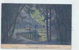 Rivière Koksoak(Canada,Québec):Poste Comptoir De Fourrure Pour Les établissements Révillon Frères En 1910(animé)RARE PF. - Québec - Les Rivières