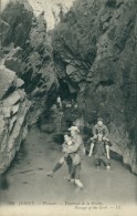 GB PLEMONT / Traversée De La Grotte / - Other & Unclassified