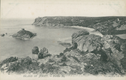 GB PORTELET BAY / Island Of Jersey, Portelet Bay / - Other & Unclassified