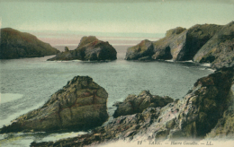 GB SARK / Havre Gosselin / CARTE COULEUR - Sark