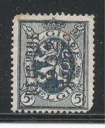 Belgium 1929. Scott #201 (U) Lion Of Belgium (Belgique 1932 Belgie) * - Typo Precancels 1929-37 (Heraldic Lion)