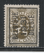 Belgium 1929. Scott #202 (M) Lion Of Belgium (Belgique 1931 Belgie) * - Sobreimpresos 1929-37 (Leon Heraldico)
