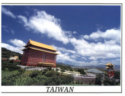 (250) Taiwan - Taipei Grand Hotel - Taiwan