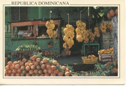 Republica Dominicana - République Dominicaine : Fruits Tropicaux (marché Boutique) - Repubblica Dominicana