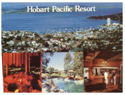 (654) Australia - TSS - Hobart Pacific REsort - Hobart