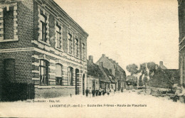 LAVENTIE(PAS DE CALAIS) ECOLE - Laventie