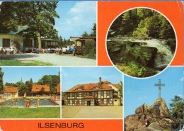 Ilsenburg - Mehrbildkarte 6 - Ilsenburg