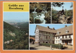 Ilsenburg - Mehrbildkarte 5 - Ilsenburg