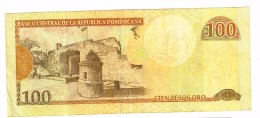 100 PESOS ORO REPUBBLICA DOMINICANA 2001 200 PESOS ORO REPUBBLICA DOMINICANA 2001 #BS016909 - Q/FDC - Repubblica Dominicana