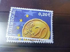 LUXEMBOURG TIMBRE OU SERIE COMPLETE  YVERT N° 1499 - Oblitérés