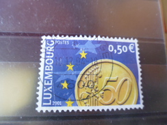 LUXEMBOURG TIMBRE OU SERIE COMPLETE  YVERT N° 1500 - Oblitérés
