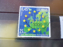 LUXEMBOURG TIMBRE OU SERIE COMPLETE  YVERT N° 1509 - Oblitérés