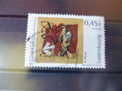 LUXEMBOURG TIMBRE OU SERIE COMPLETE  YVERT N° 1518 - Oblitérés