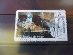 LUXEMBOURG TIMBRE OU SERIE COMPLETE  YVERT N° 1526 - Oblitérés