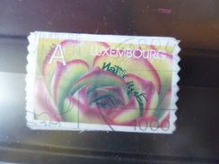 LUXEMBOURG TIMBRE OU SERIE COMPLETE  YVERT N° 1537 - Oblitérés