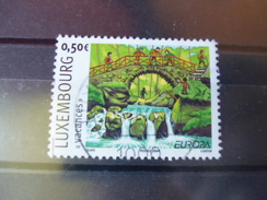 LUXEMBOURG TIMBRE OU SERIE COMPLETE  YVERT N° 1590 - Oblitérés
