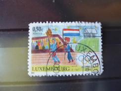 LUXEMBOURG TIMBRE OU SERIE COMPLETE  YVERT N° 1592 - Oblitérés