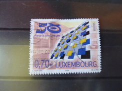 LUXEMBOURG TIMBRE OU SERIE COMPLETE  YVERT N° 1595 - Oblitérés