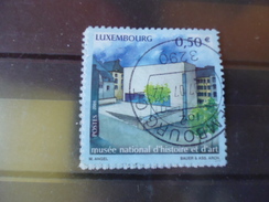 LUXEMBOURG TIMBRE OU SERIE COMPLETE  YVERT N° 1596 - Oblitérés