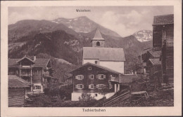 Tschiertschen - Tschiertschen