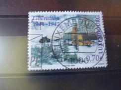 LUXEMBOURG TIMBRE OU SERIE COMPLETE  YVERT N° 1607 - Oblitérés