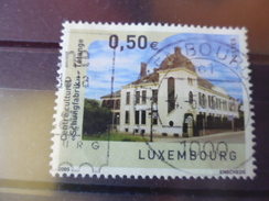 LUXEMBOURG TIMBRE OU SERIE COMPLETE  YVERT N° 1616 - Oblitérés