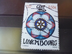 LUXEMBOURG TIMBRE OU SERIE COMPLETE  YVERT N° 1619 - Oblitérés