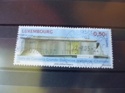 LUXEMBOURG TIMBRE OU SERIE COMPLETE  YVERT N° 1620 - Oblitérés