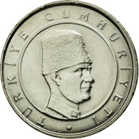 Monnaie, Turquie, 100000 Lira, 100 Bin Lira, 2002, Istanbul, SUP - Türkei