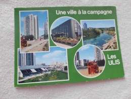 UNE VILLE A LA CAMPAGNE ... - Les Ulis